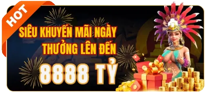 Khuyến mãi kv888 bet