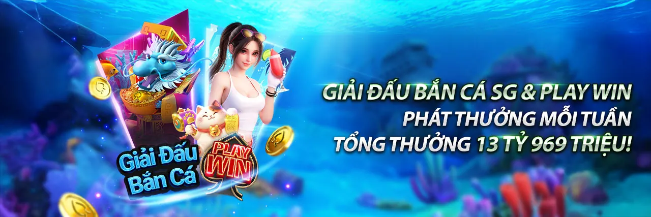 Thế giới bắn cá KV888 BET đầy màu sắc